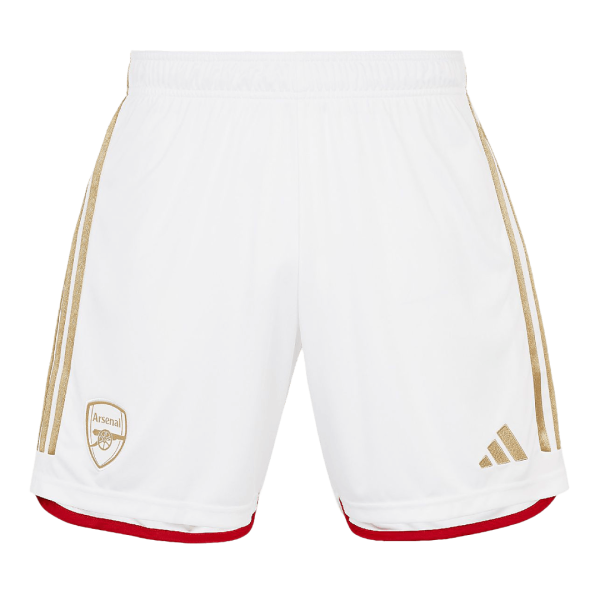 Arsenal Home Soccer Shorts 2023/24