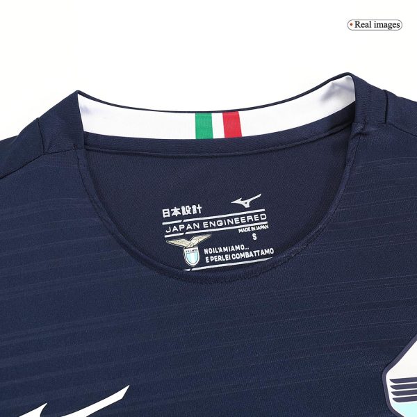 Lazio Away Soccer Jersey 2023/24