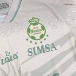 Santos Laguna X Call Of Duty Third Away Soccer Jersey 2023/24