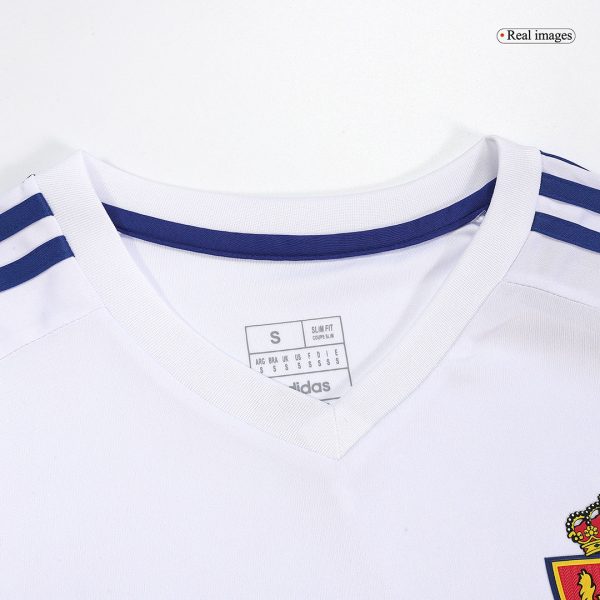 Real Zaragoza Home Jersey 2023/24