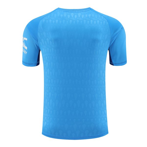 Club America Goalkeeper Soccer Jersey 2023/24 Blue