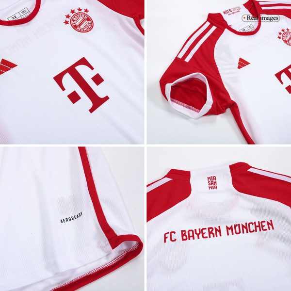 Bayern Munich Home Kids Jerseys Kit 2023/24