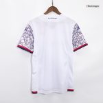 Fiorentina Away Jersey 2023/24