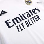 Real Madrid Home Jersey 2023/24