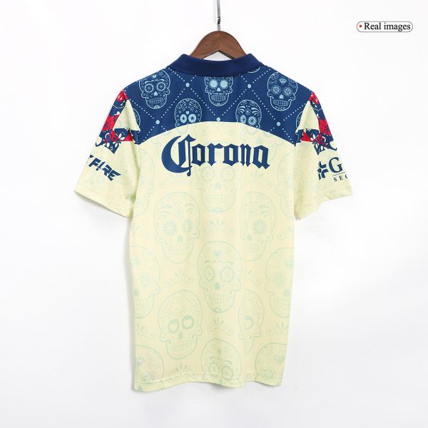 Club America Day of the Dead Soccer Jersey 2023/24