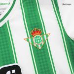 Real Betis Home Kids Soccer Jerseys Kit 2023/24