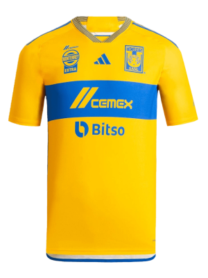 Tigres UANL Home Jersey 2023/24