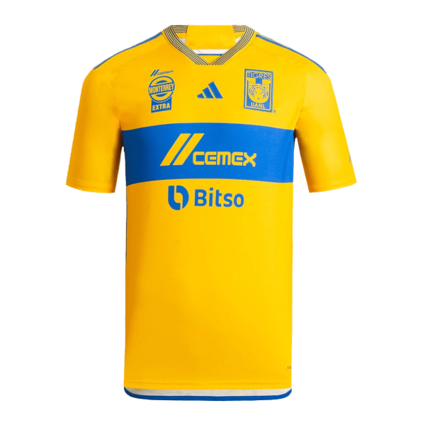 Tigres UANL Home Jersey 2023/24