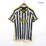 VLAHOVI? #9 Juventus Home Jersey 2023/24