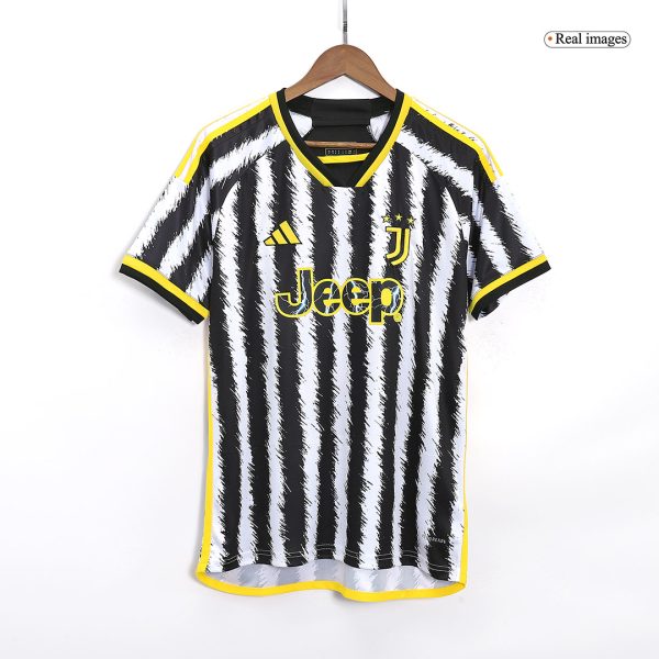 POGBA #10 Juventus Home Soccer Jersey 2023/24