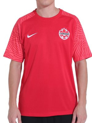 Canada Home Jersey World Cup 2022