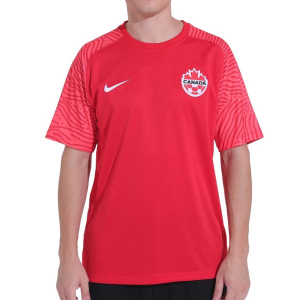 Canada Home Jersey World Cup 2022