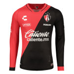 Atlas de Guadalajara Home Long Sleeve Soccer Jersey 2023/24