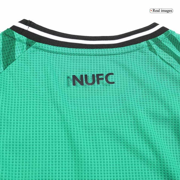 Newcastle United Away Authentic Jersey 2023/24