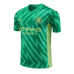 Manchester City Goalkeeper Soccer Jersey 2023/24