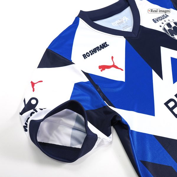 Monterrey Third Away Soccer Jersey 2023/24