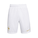 France Home Soccer Shorts 2022