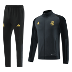 Real Madrid Tracksuit 2023/24 Gray