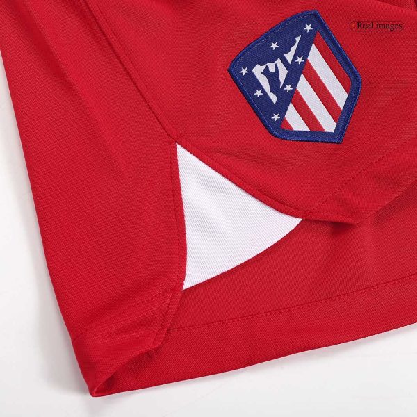 Atletico Madrid Home Soccer Shorts 2023/24