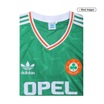 Vintage Soccer Jersey Ireland Home 1990