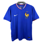 France Home Soccer Jersey 2024