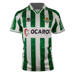 Vintage Soccer Jersey Real Betis Home 1995/96