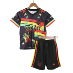 Ajax x Bob Marley Kids Soccer Jerseys Kit 2023/24