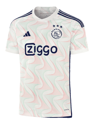 Ajax Away Soccer Jersey 2023/24