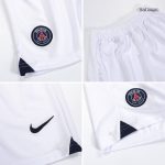 PSG Away Kids Jerseys Full Kit 2023/24