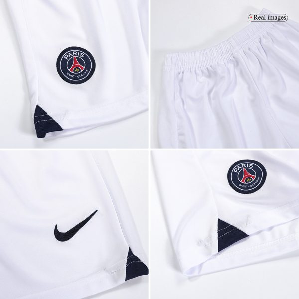 PSG Away Kids Jerseys Kit 2023/24