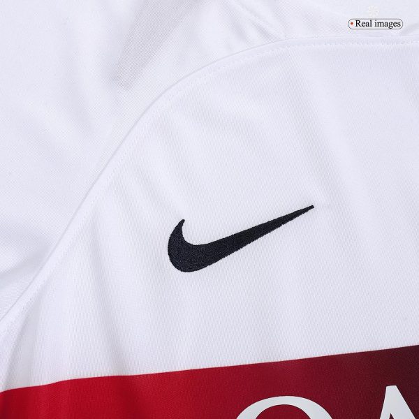 MBAPP? #7 PSG Away Jersey 2023/24