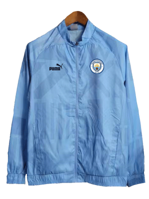 Manchester City Jacket 2023/24 - Blue