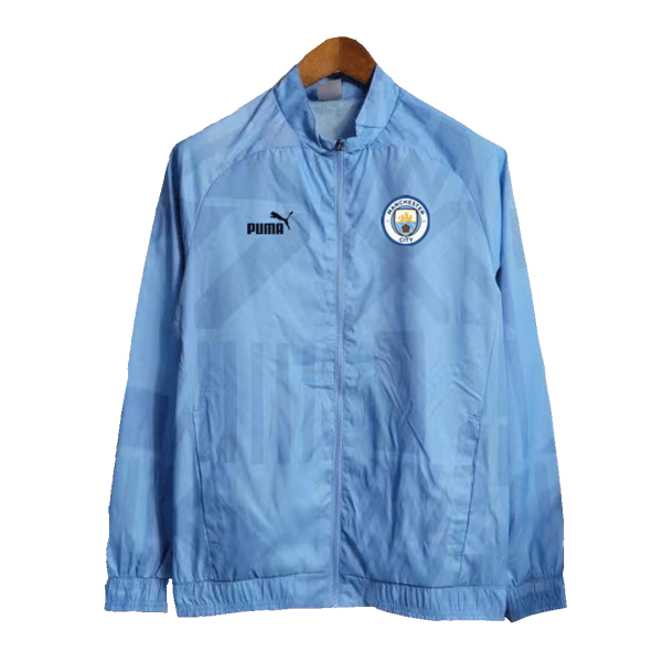 Manchester City Jacket 2023/24 - Blue