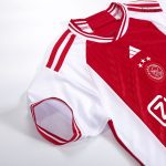 Ajax Home Kids Soccer Jerseys Kit 2023/24