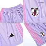 Japan Away Women's World Cup Kids Jerseys Kit 2023