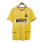 Vintage Soccer Jersey Inter Milan Third Away 2002/03