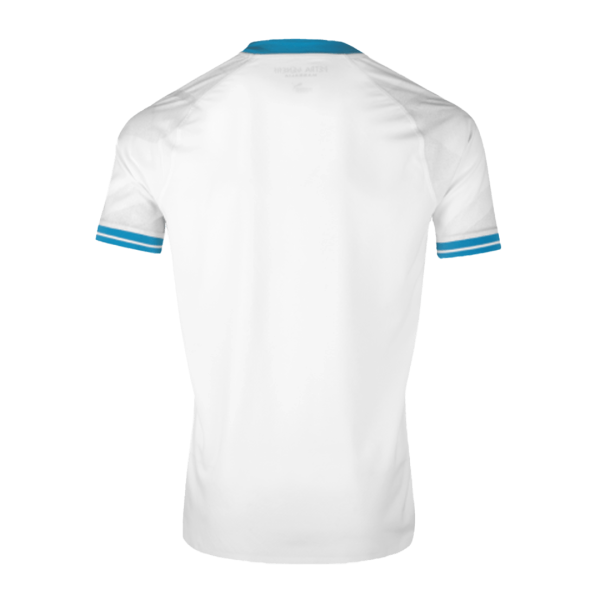 Marseille Home Authentic Jersey 2023/24