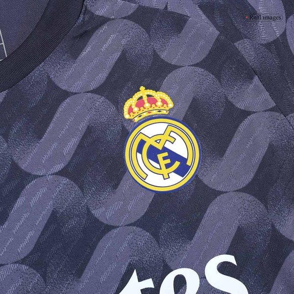 Real Madrid Away Authentic Jersey 2023/24