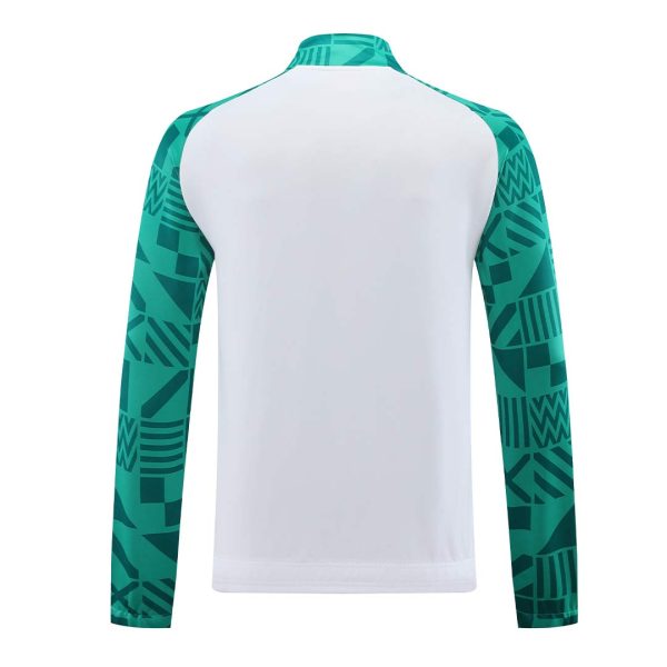 SE Palmeiras Tracksuit 2023/24 White&Green