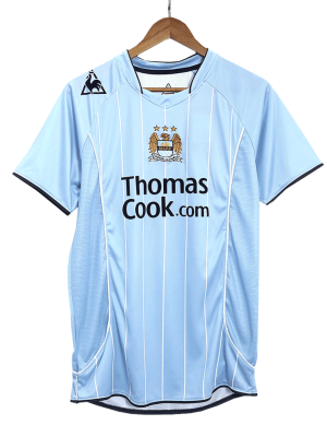 Vintage Soccer Jersey Manchester City Home 2007/08