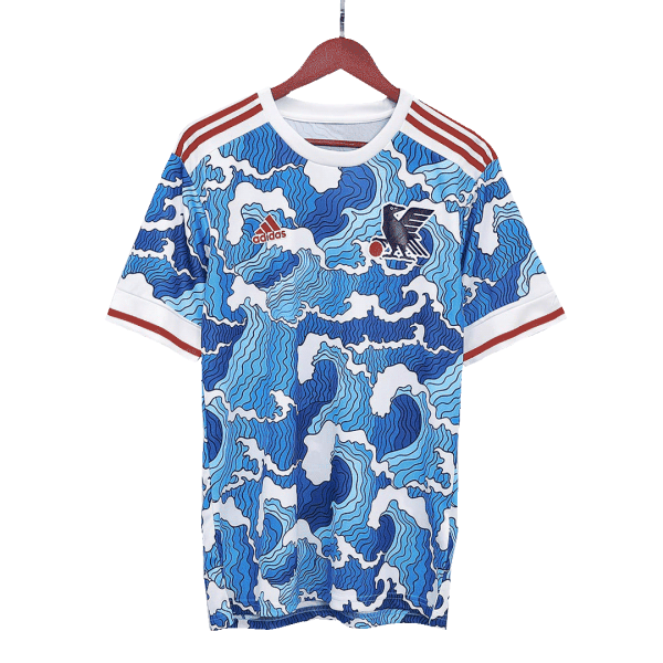 Japan Ukiyo-e Version Jersey 2022