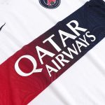 PSG Away Authentic Jersey 2023/24