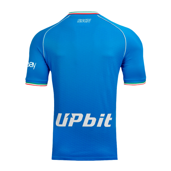 Napoli Home Authentic Jersey 2023/24