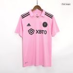 Inter Miami CF Home Soccer Jersey 2023 - Leagues Cup Final