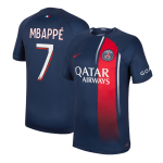 MBAPP? #7 PSG Home Jersey 2023/24