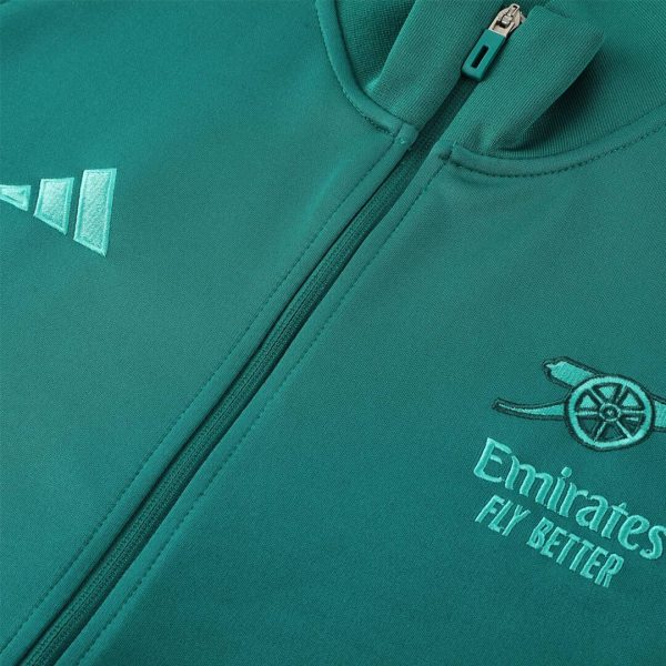 Arsenal Tracksuit 2023/24 Green