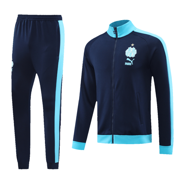 Marseille Tracksuit 2023/24 Navy