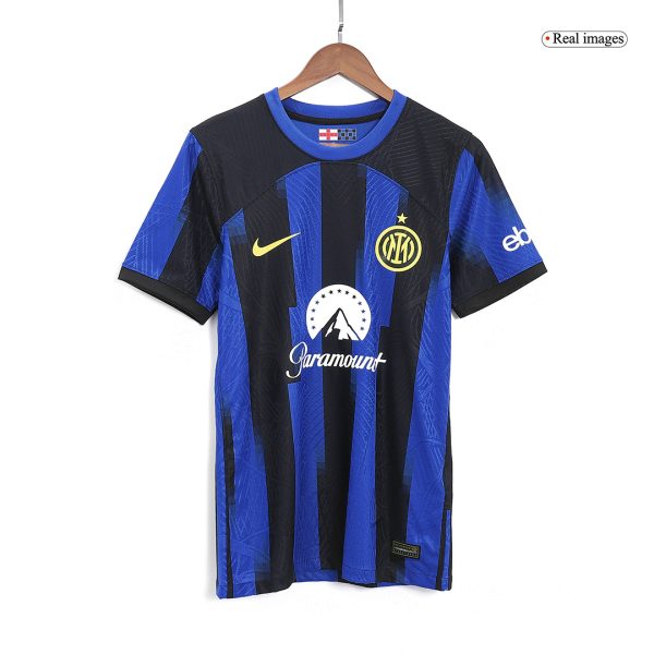 Inter Milan Home Authentic Jersey 2023/24