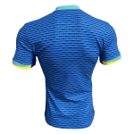 Brazil Away Authentic Soccer Jersey 2024