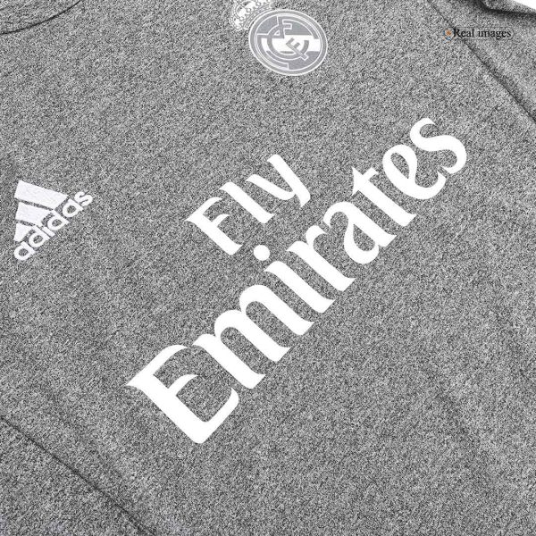 Vintage Soccer Jersey Real Madrid Away 2015/16